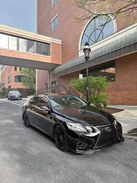 2008 Lexus GS 350 Sedan