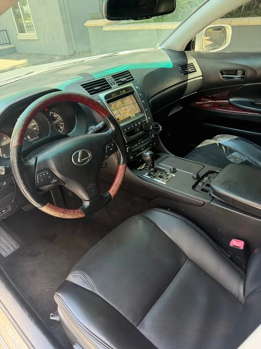 2008 Lexus GS 3rd Gen - Image 7 of 13