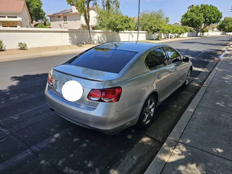 2008 Lexus GS 3rd Gen - Image 4 of 11