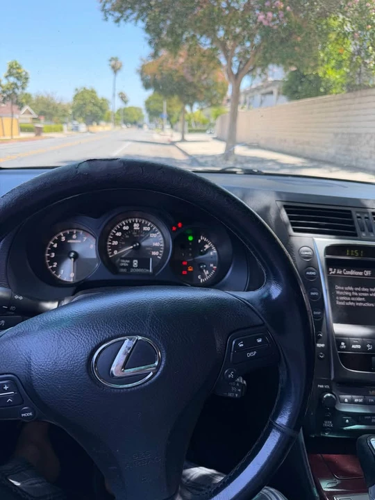 2008 Lexus GS 3rd Gen - Image 2 of 8