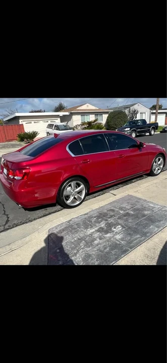 2008 Lexus GS 3rd Gen - Image 4 of 7