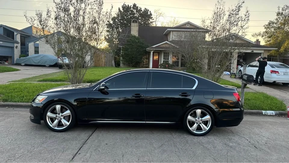2008 Lexus GS 3rd Gen - Image 8 of 16