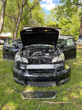 2008 Lexus GS 350 Sedan