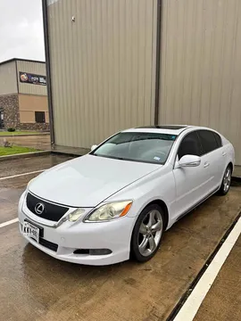 2008 Lexus GS 350 Sedan