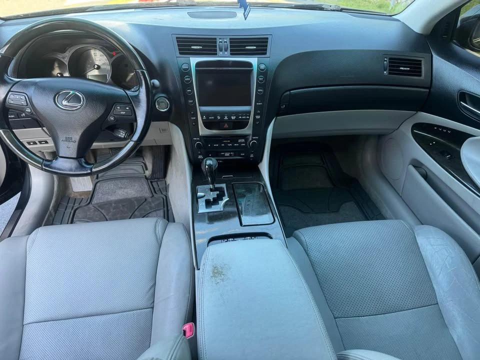 2008 Lexus GS 3rd Gen - Image 11 of 14