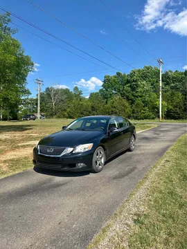 2008 Lexus GS 350 Sedan