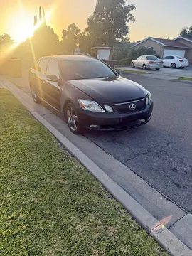 2008 Lexus GS 350 Sedan
