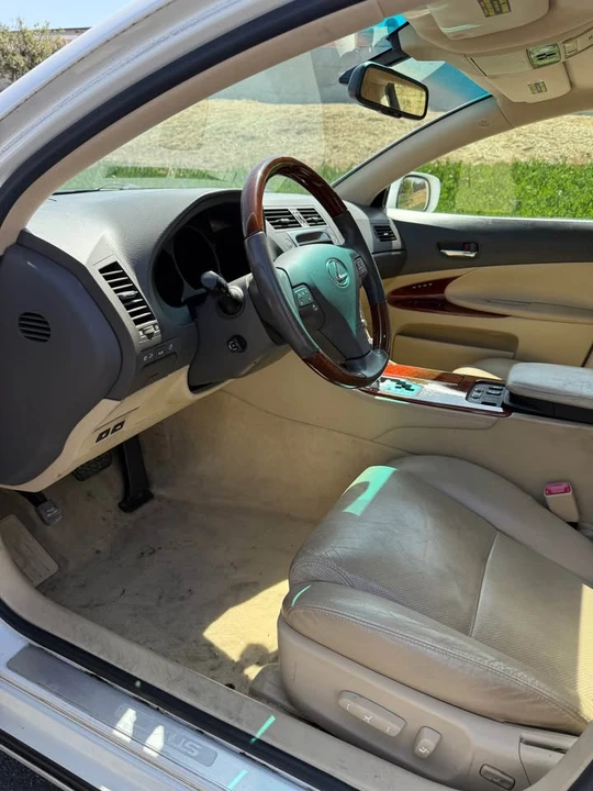 2008 Lexus GS 3rd Gen - Image 9 of 13