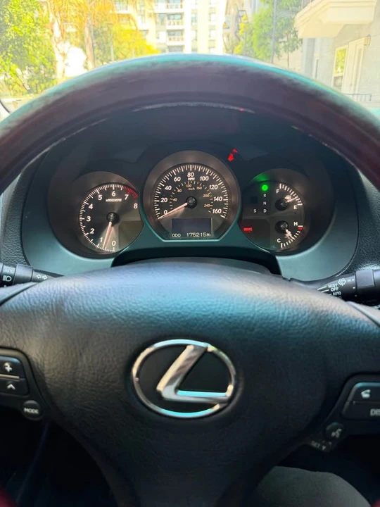2008 Lexus GS 3rd Gen - Image 10 of 13