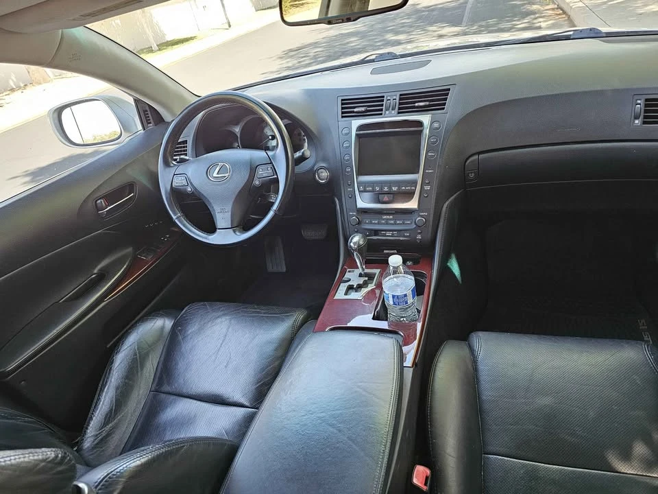 2008 Lexus GS 3rd Gen - Image 10 of 11