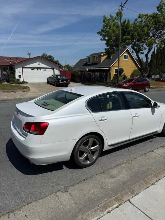 2008 Lexus GS 3rd Gen - Image 3 of 13