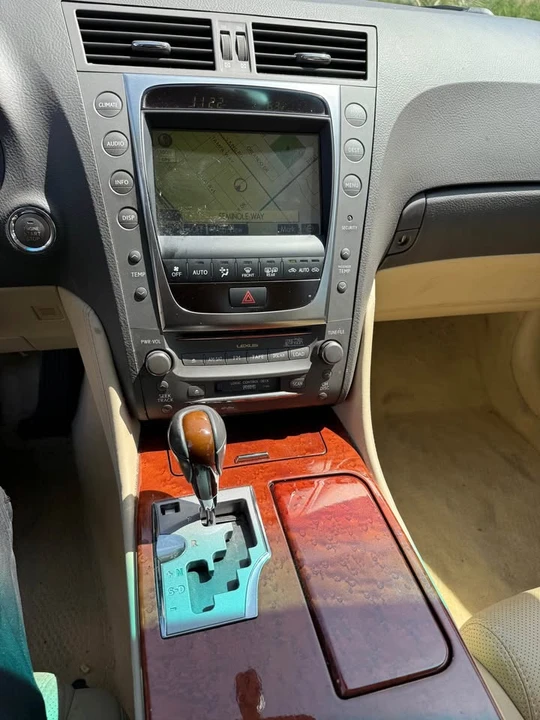 2008 Lexus GS 3rd Gen - Image 12 of 13