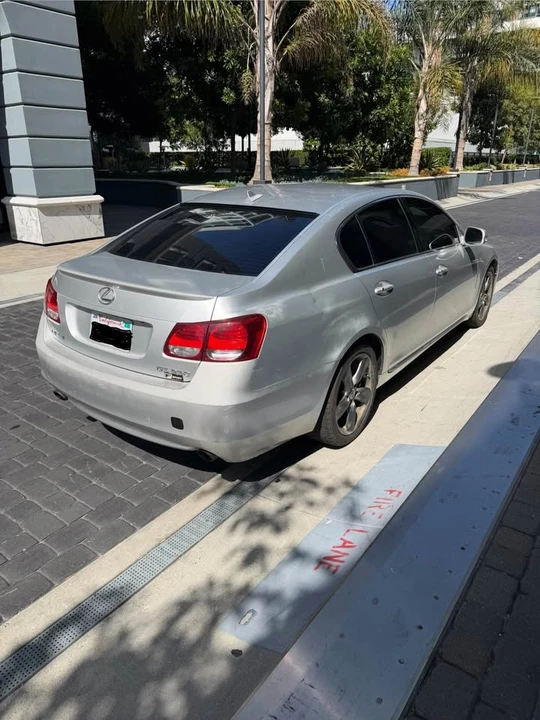 2008 Lexus GS 3rd Gen - Image 4 of 13