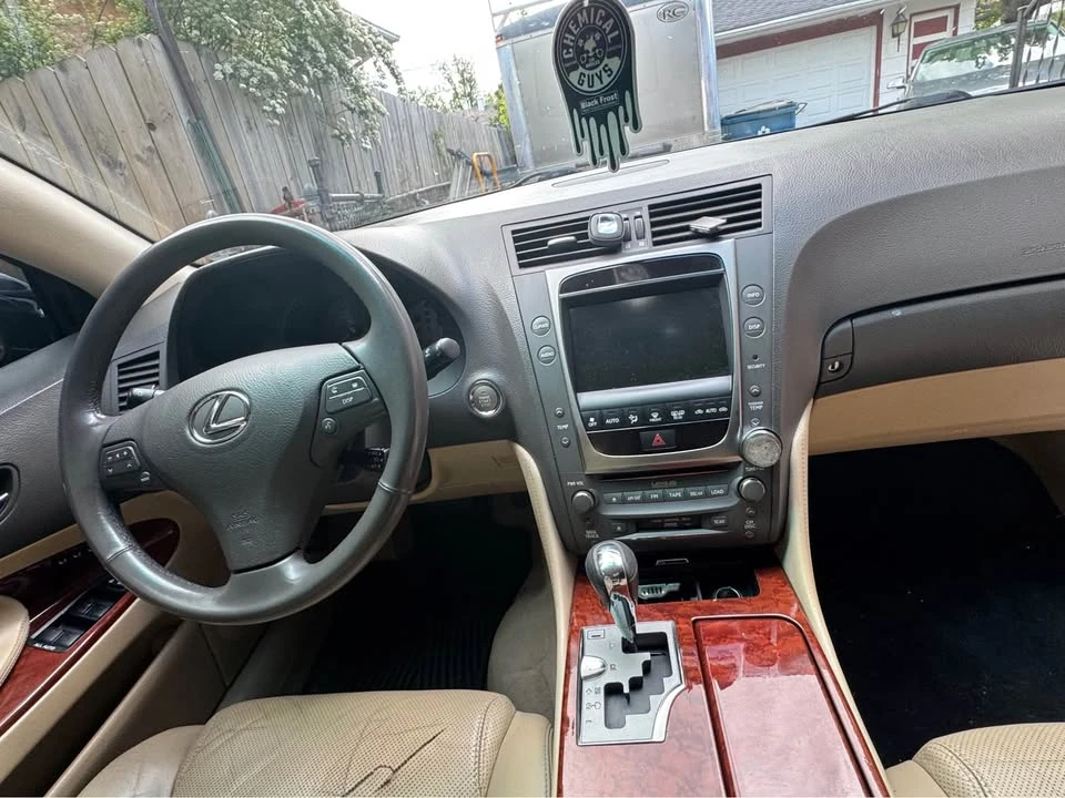 2008 Lexus GS 3rd Gen - Image 7 of 10