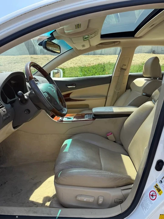 2008 Lexus GS 3rd Gen - Image 10 of 13