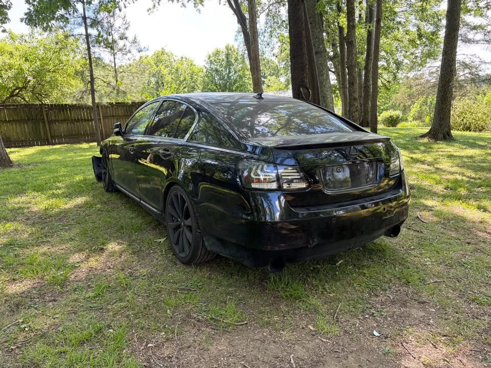 2008 Lexus GS 3rd Gen - Image 14 of 16