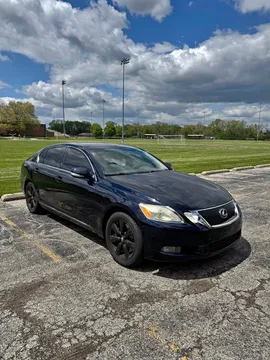 2008 Lexus GS 350 Sedan