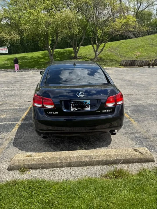 2008 Lexus GS 3rd Gen - Image 5 of 10