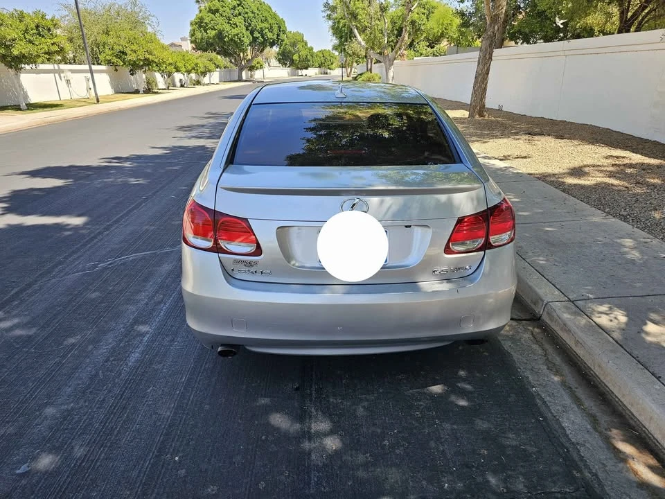 2008 Lexus GS 3rd Gen - Image 5 of 11