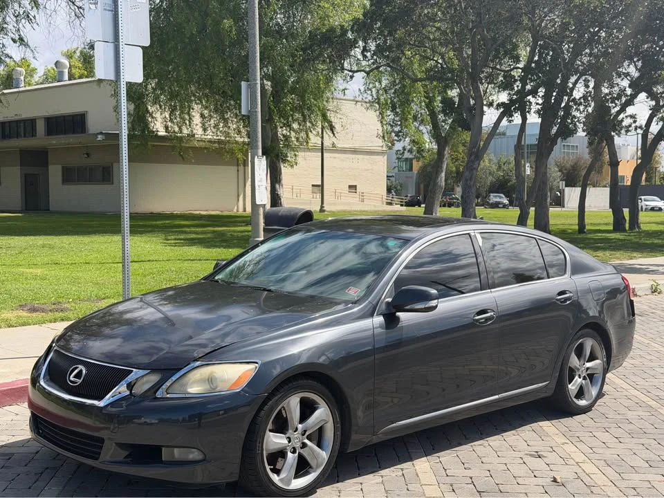 2008 Lexus GS 3rd Gen - Image 2 of 8