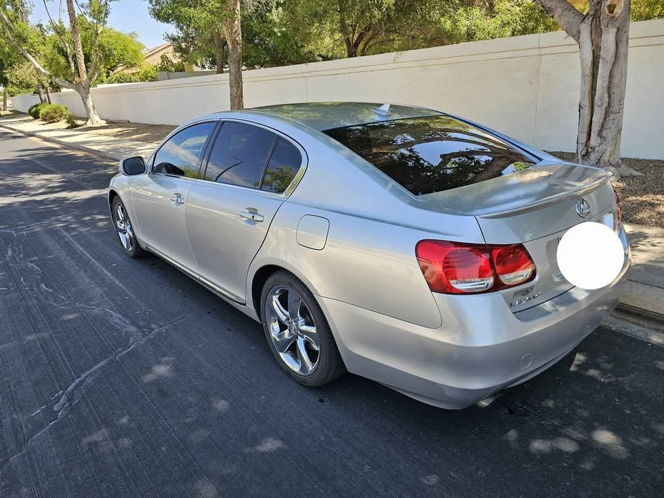 2008 Lexus GS 3rd Gen - Image 6 of 11
