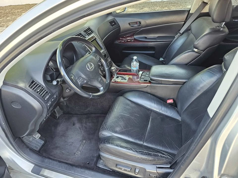 2008 Lexus GS 3rd Gen - Image 7 of 11