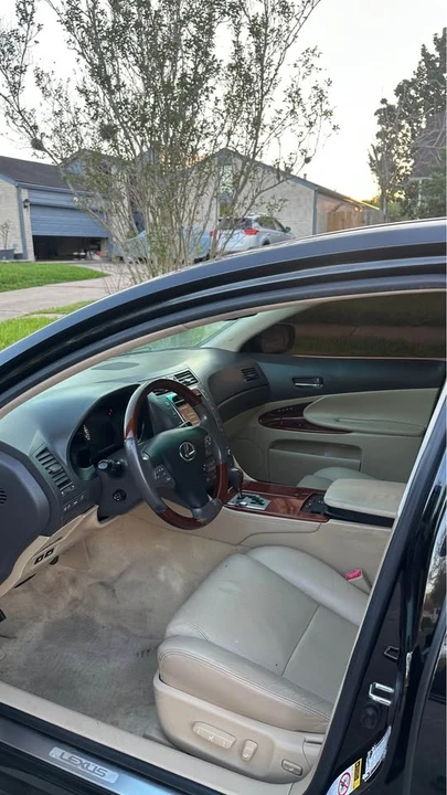 2008 Lexus GS 3rd Gen - Image 12 of 16