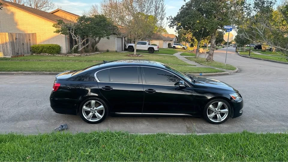 2008 Lexus GS 3rd Gen - Image 7 of 16
