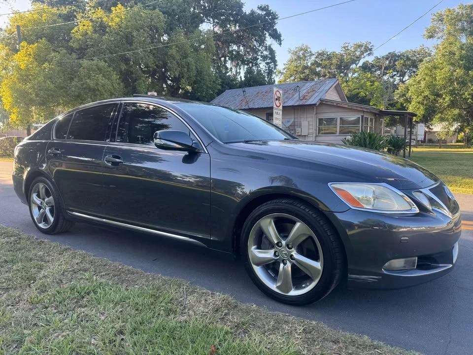 2008 Lexus GS 3rd Gen - Image 2 of 14