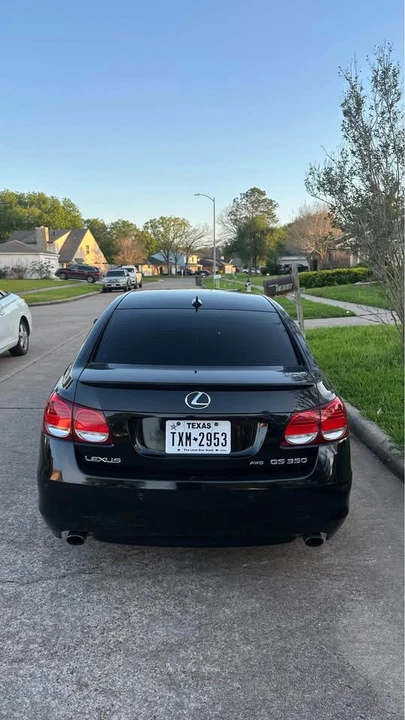 2008 Lexus GS 3rd Gen - Image 4 of 16