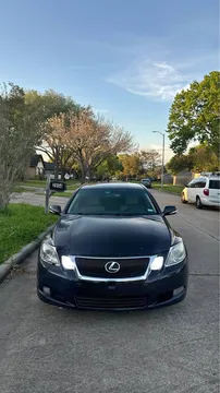 2008 Lexus GS 350 Sedan