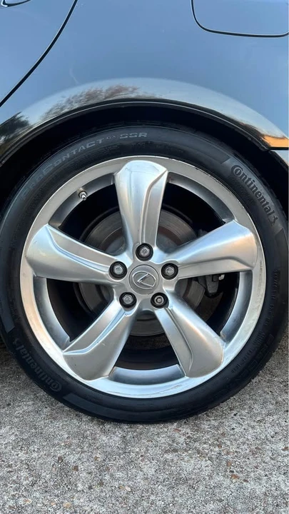 2008 Lexus GS 3rd Gen - Image 9 of 16