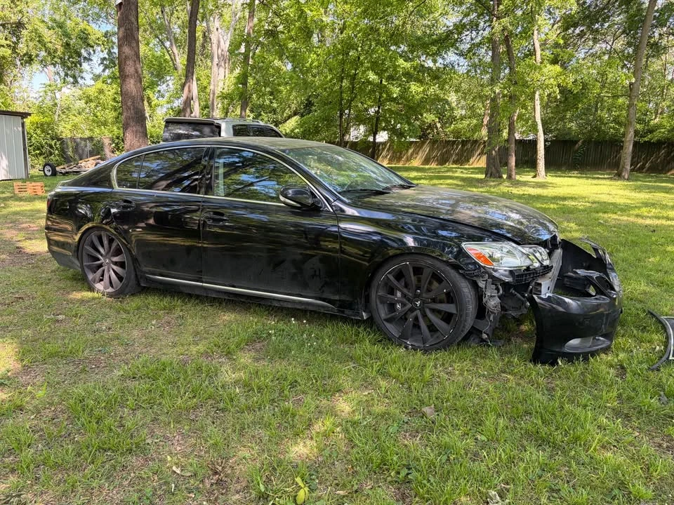 2008 Lexus GS 3rd Gen - Image 16 of 16