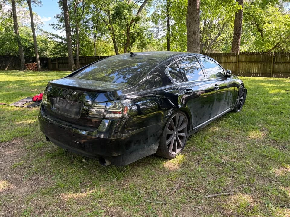 2008 Lexus GS 3rd Gen - Image 15 of 16