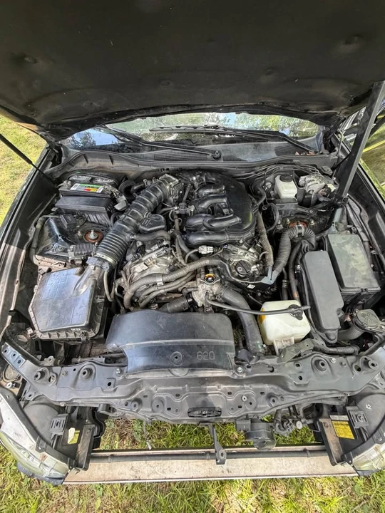 2008 Lexus GS 3rd Gen - Image 2 of 16