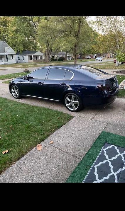 2009 Lexus GS 3rd Gen - Image 2 of 5