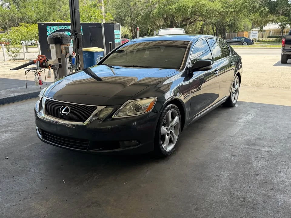 2008 Lexus GS 3rd Gen - Image 2 of 9