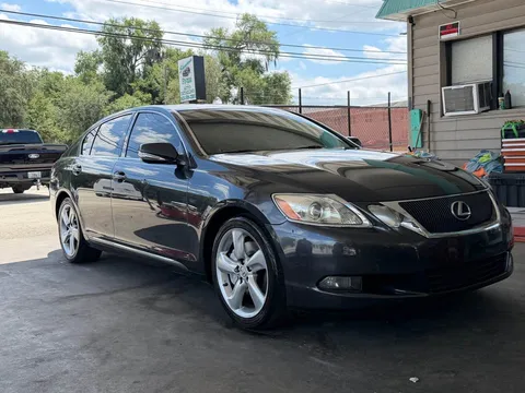 2008 Lexus GS 350 Sedan