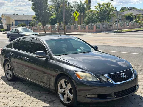 2008 Lexus GS 350 Sedan
