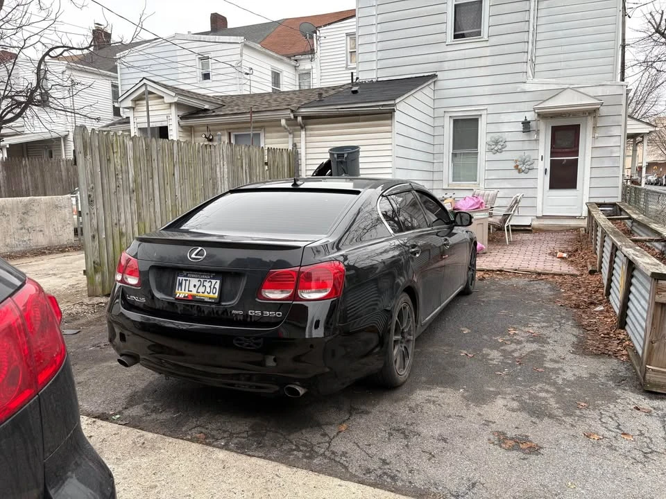 2008 Lexus GS 3rd Gen - Image 5 of 5