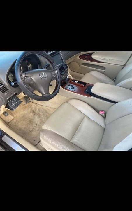 2009 Lexus GS 3rd Gen - Image 4 of 5