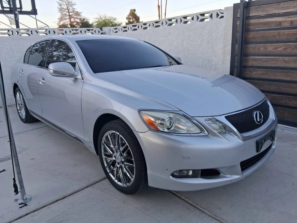 2008 Lexus GS 3rd Gen - Image 3 of 16