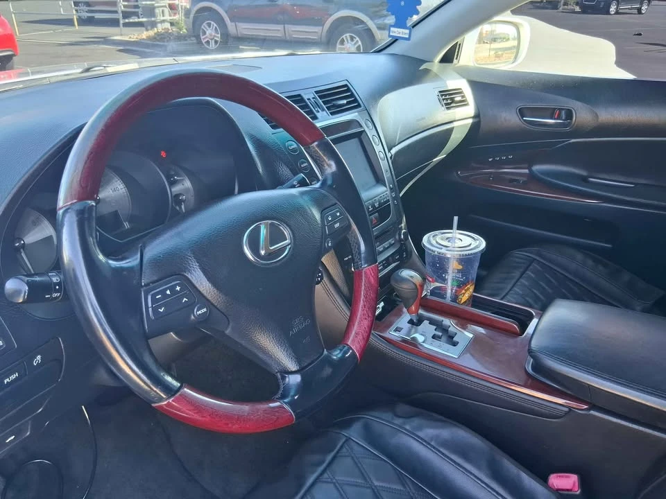 2008 Lexus GS 3rd Gen - Image 14 of 16