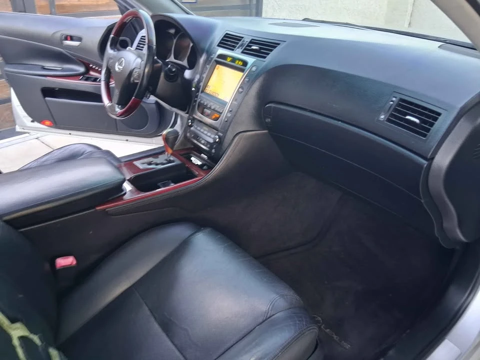 2008 Lexus GS 3rd Gen - Image 8 of 16