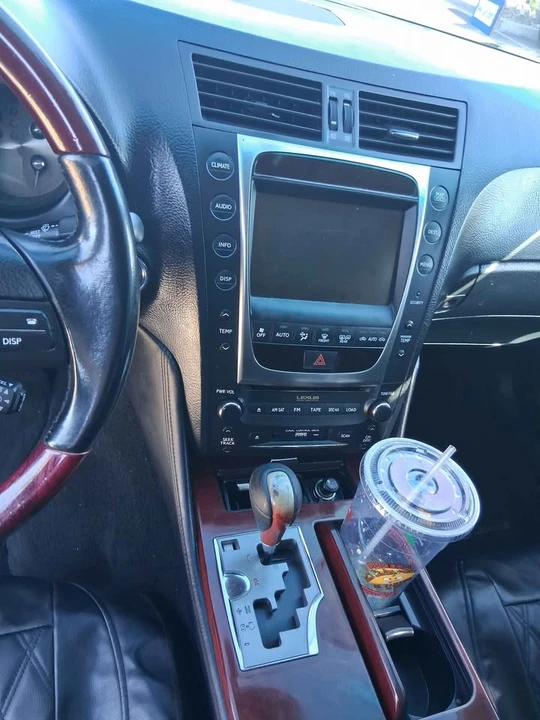 2008 Lexus GS 3rd Gen - Image 16 of 16