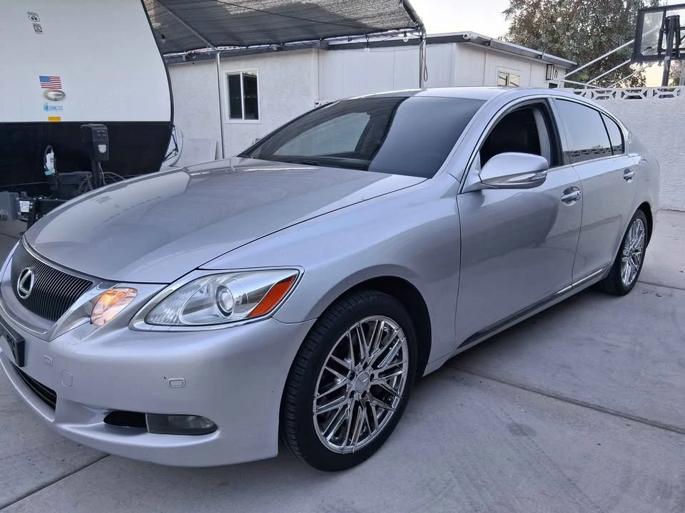 2008 Lexus GS 3rd Gen - Image 6 of 16