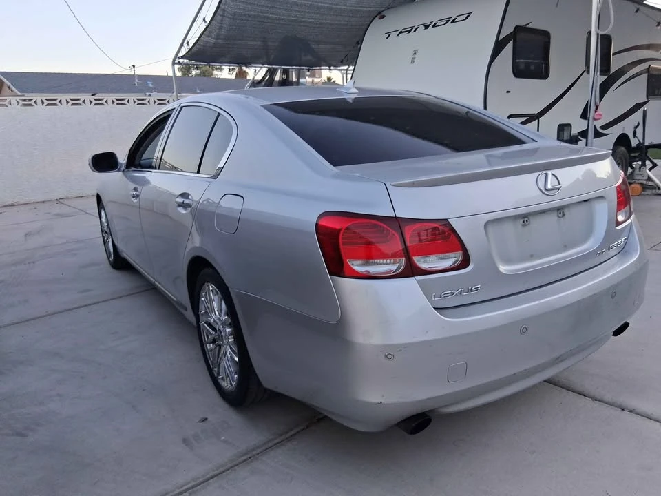 2008 Lexus GS 3rd Gen - Image 4 of 16