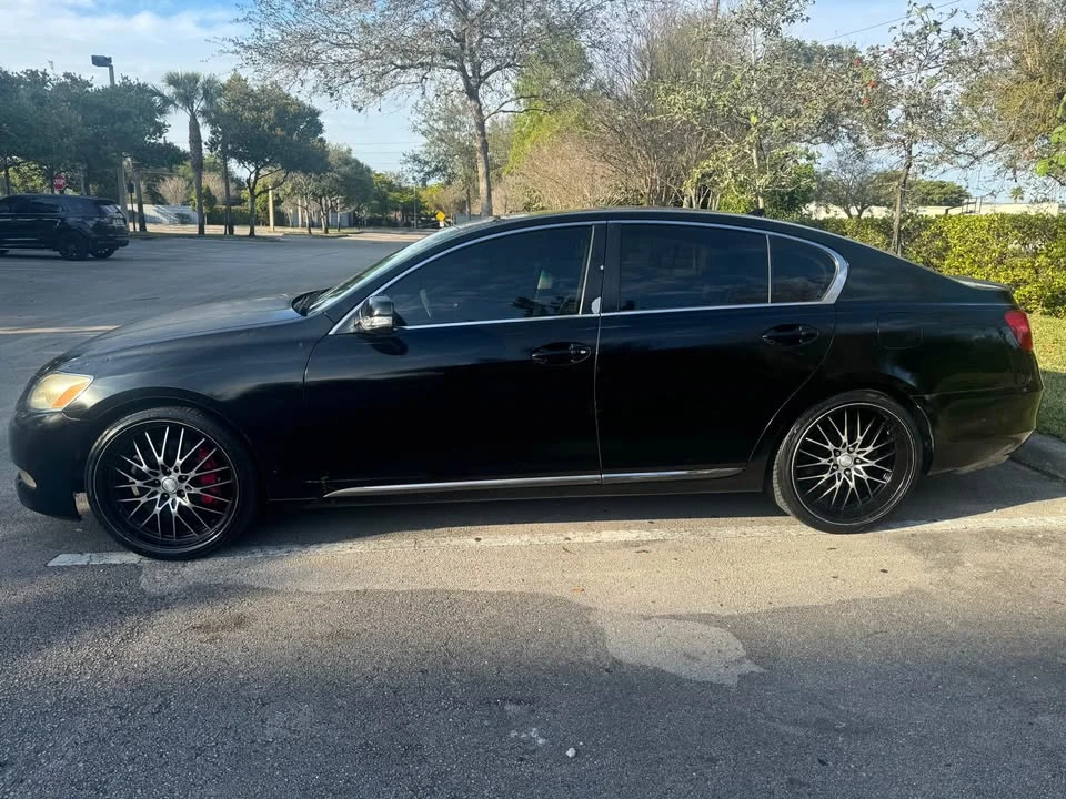 2008 Lexus GS 3rd Gen - Image 4 of 11