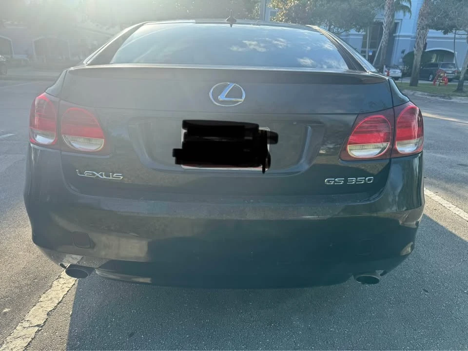 2008 Lexus GS 3rd Gen - Image 8 of 11