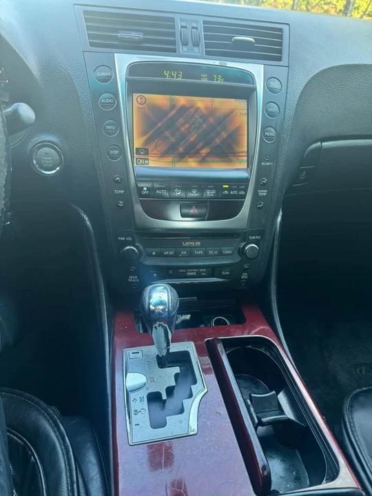 2008 Lexus GS 3rd Gen - Image 11 of 11